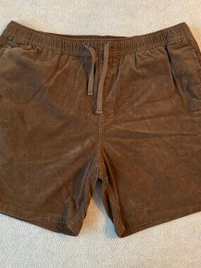 Katin Cord Local Short - Umber - X-Large